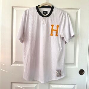 HUF Mesh Embroidered Patch Jersey